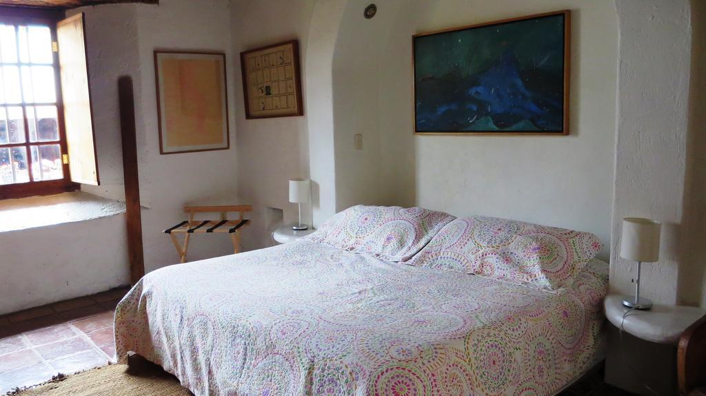 Hotel Casa Abierta Valle de Bravo Zimmer foto