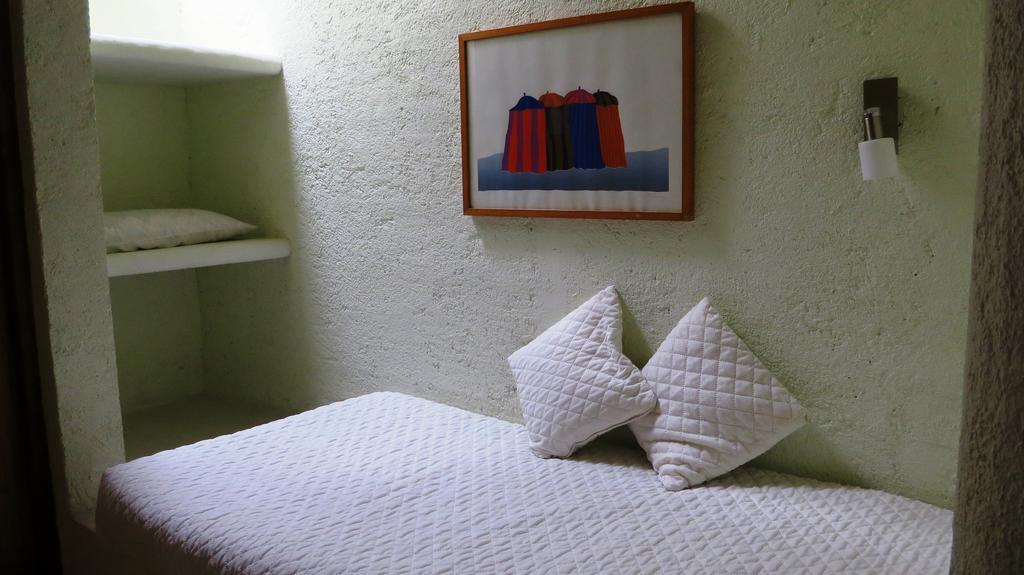 Hotel Casa Abierta Valle de Bravo Zimmer foto