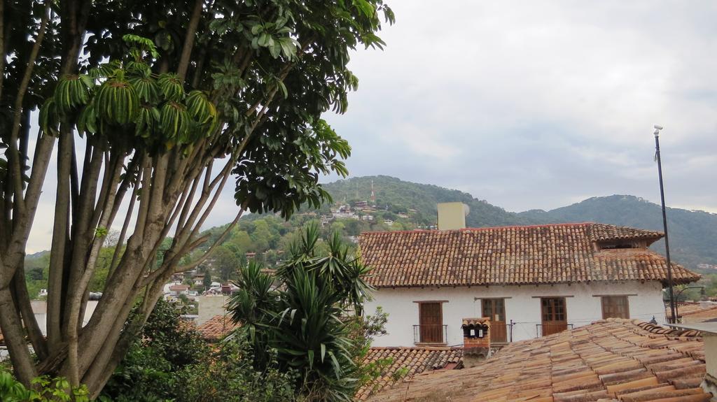 Hotel Casa Abierta Valle de Bravo Zimmer foto