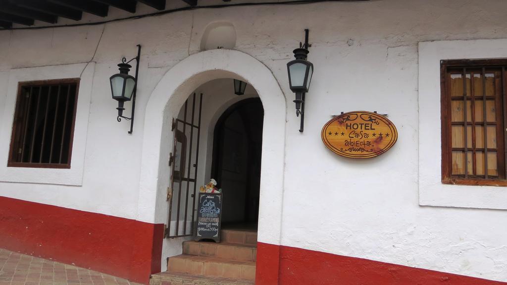 Hotel Casa Abierta Valle de Bravo Exterior foto