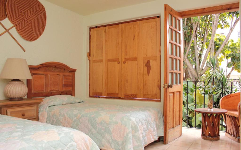 Hotel Casa Abierta Valle de Bravo Zimmer foto