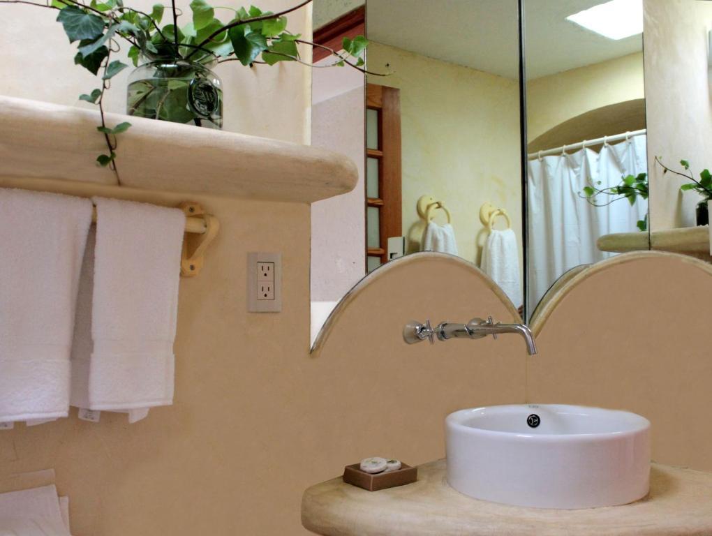Hotel Casa Abierta Valle de Bravo Zimmer foto