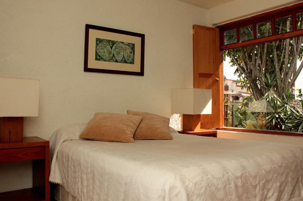 Hotel Casa Abierta Valle de Bravo Zimmer foto